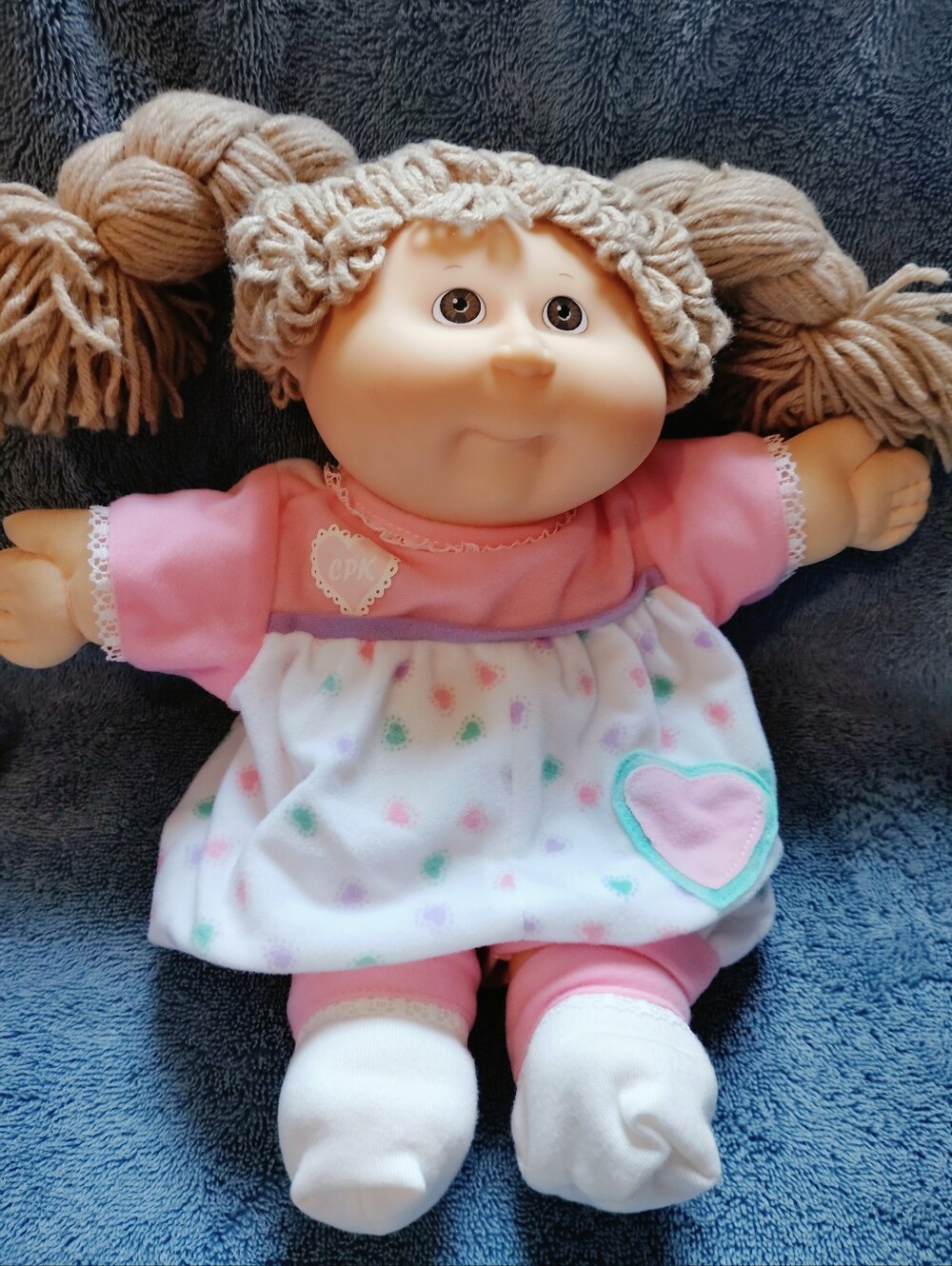 Vintage CPK Doll